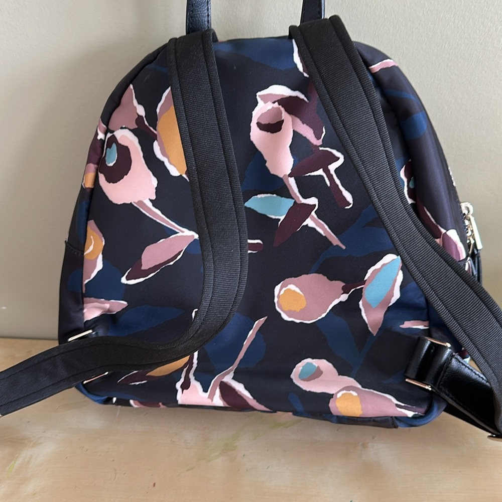 Kate Spade Mini Backpack Authentic - Picture 7 of 11